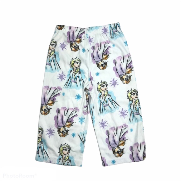 DISNEY | Frozen 2 Button-Up Pajama Set - Picture 5 of 8